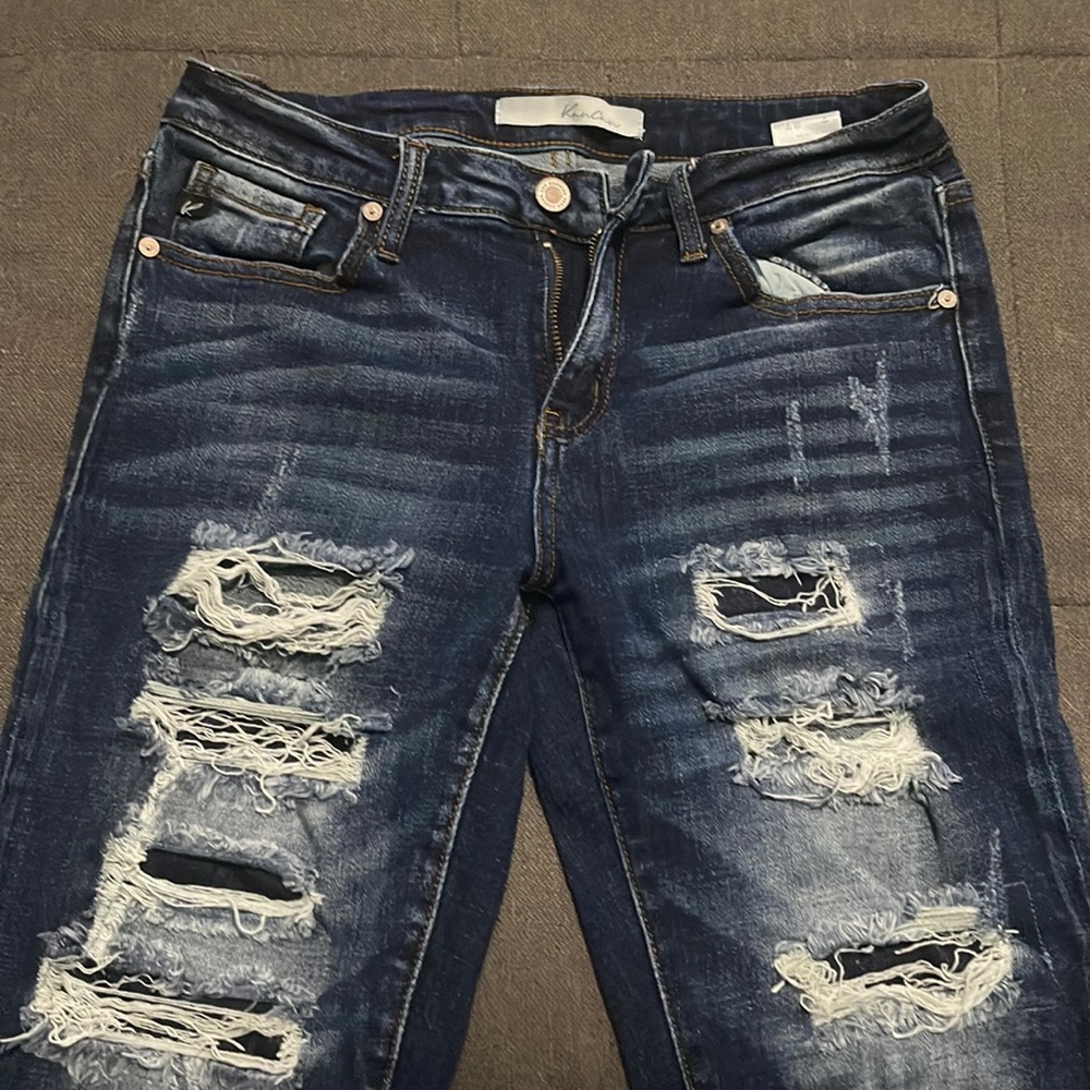 Kancan jeans